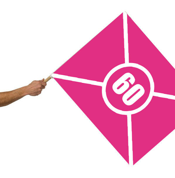 What Does A Code 60 Flag Signify In Motorsport?