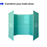 3D Backdrop - Hexagon