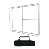 3D Backdrop - Straight Wall