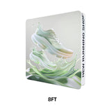 3D Backdrop - Straight Wall