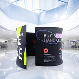 3D Backdrop - Spiral