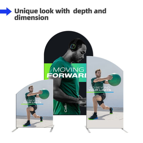 Backdrops - Cluster 2