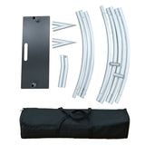 Backdrops - Moon Shape