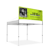 Gazebo Billboard Banners