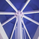 3m x 3m Round Patio Parasol