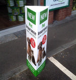 Hard Signage - Correx Banners - United Flags And Flagstaffs