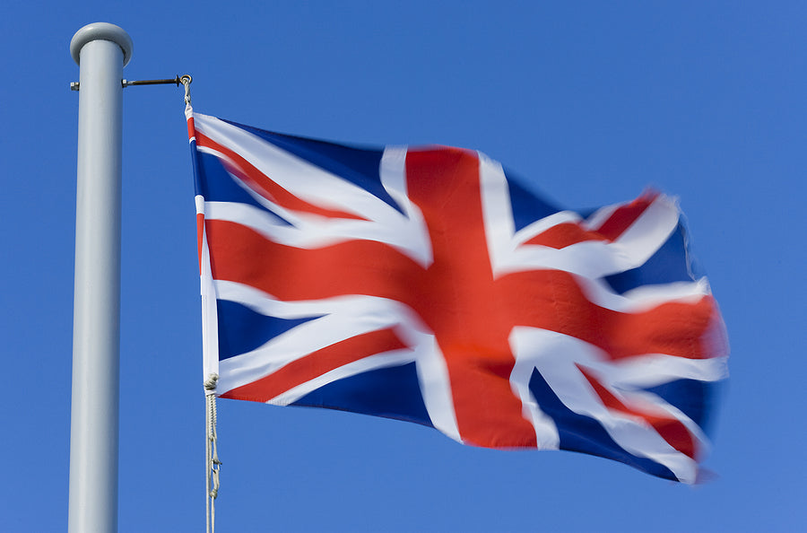 The History Of The Union Flag… & When To Fly It!