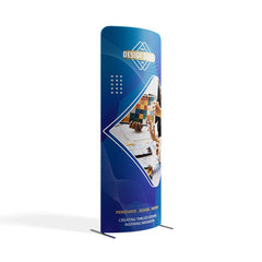 Magnetic Fabric Banner Stands