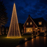 Fairybell Christmas Tree Lights - Pro (Smart Magic App)