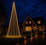 Fairybell Christmas Tree Lights - Pro (Smart Magic App)