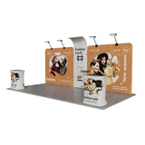 Trade Stand 6m (20x10ft) - Type A4