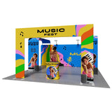 Trade Stand 6mx6m  (20x20ft) - Type A1