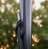 Fairybell Flagpole - 8m Flagpoles