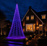 Fairybell Christmas Tree Lights - Pro (Smart Magic App)