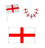 England Supporter 2026 At Home Party Pack