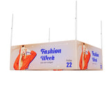 Magnetic Trade Stand 3m (10x10ft) - Type B1