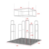 Magnetic Trade Stand 3m (10x10ft) - Type B4
