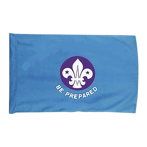 Beaver Scout Section Flags