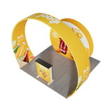 Trade Stand 3m (10x10ft) - Type D3