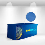 Table Cover - Fitted With Split Back