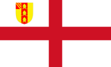Diocese Flag of Manchester