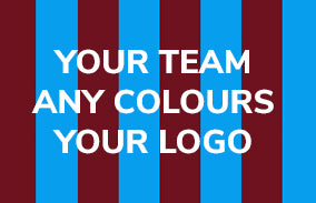 Football Supporters - Custom Stripes