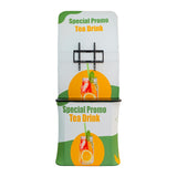 Free Standing Fabric Banner - Monitor Counter