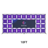 Backdrops - Grid Matrix