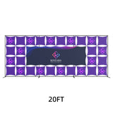 Backdrops - Grid Matrix