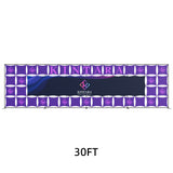Backdrops - Grid Matrix