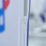 Round Display Arch