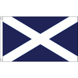 Scotland National Flag - Budget 8 x 5 feet