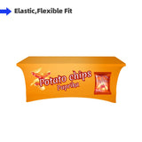 Table Cover - Stretch Fitted