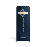 Magnetic Straight Fabric Banner Stand