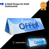LED Illuminated Displays - Prism