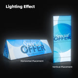 LED Illuminated Displays - Prism