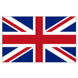 Sewn UK Union Flag