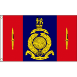 45 Commando Royal Marines Flag - British Military