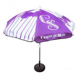 Promotional Parasols  - United Flags And Flagstaffs
