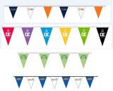 Custom Printed Bunting (6m Lengths) Flags - United Flags And Flagstaffs