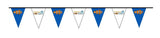 Custom Printed Bunting (6m Lengths) Flags - United Flags And Flagstaffs