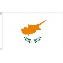 Cyprus National Flag - Budget 5 x 3 feet Flags - United Flags And Flagstaffs