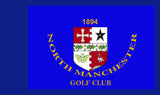 Golf Flags - Custom Print  - United Flags And Flagstaffs