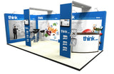 Modular Exhibition Stands Flags - United Flags And Flagstaffs
