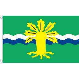 Nottinghamshire (old) - British Counties & Regional Flags Flags - United Flags And Flagstaffs