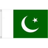 Pakistan National Flag - Budget 5 x 3 feet Flags - United Flags And Flagstaffs