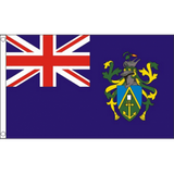 Pitcairn Islands National Flag - Budget 5 x 3 feet Flags - United Flags And Flagstaffs