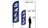 Feather Flags - SALE 1 - Stock Design