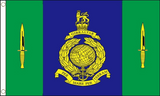 Signals Squadron Royal Marines Flag - British Military