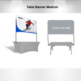 Table Top Banners Table Top Banners - United Flags And Flagstaffs